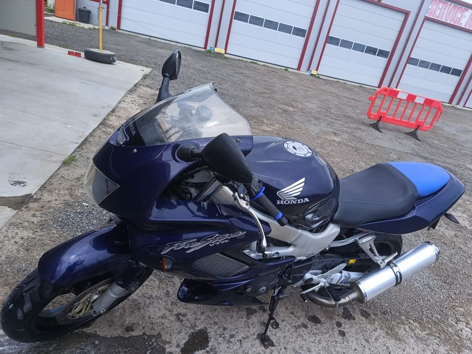 Honda VTR 1000 R an 2003