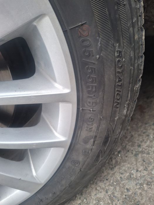 Диск Титанка r16 205/55 R16
