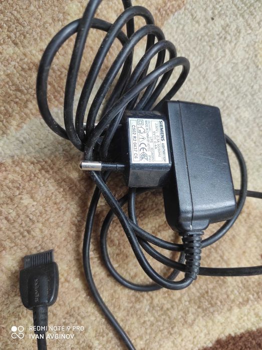 Зарядни всякакви