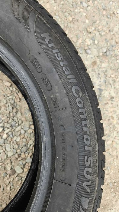215/60 R17 • Iarna • Fulda Kristall Control SUV 96H | 2 buc | DOT 2023 | Pret/buc
