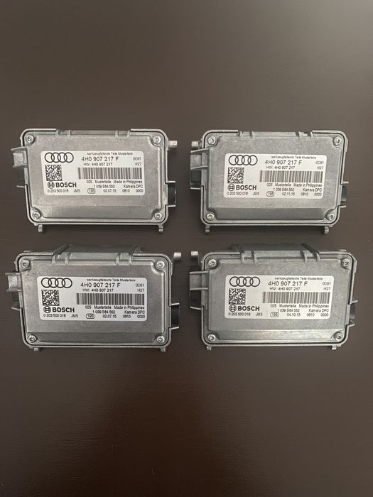Camera parbriz lane assist sign Audi A6 A7 A8 VW Touareg 4H0907217F