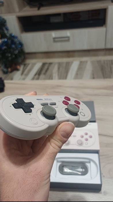 8BitDo SN30 Pro безжичен контролер