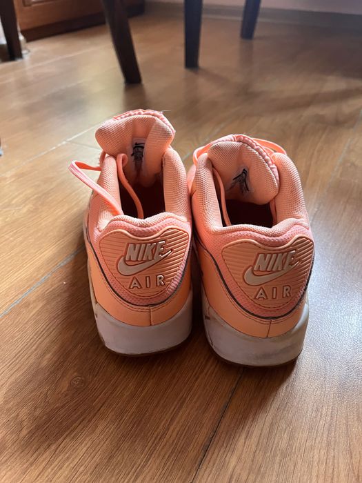 Nike Air Max 90 Orange