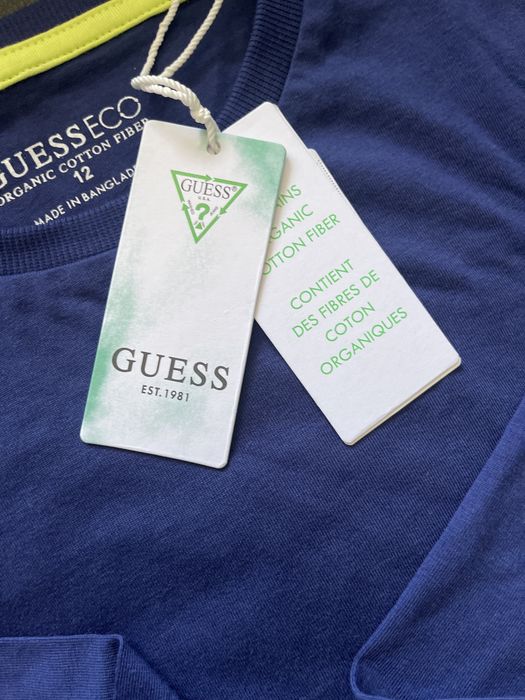 Нова блуза с дълъг ръкав за 12 г.