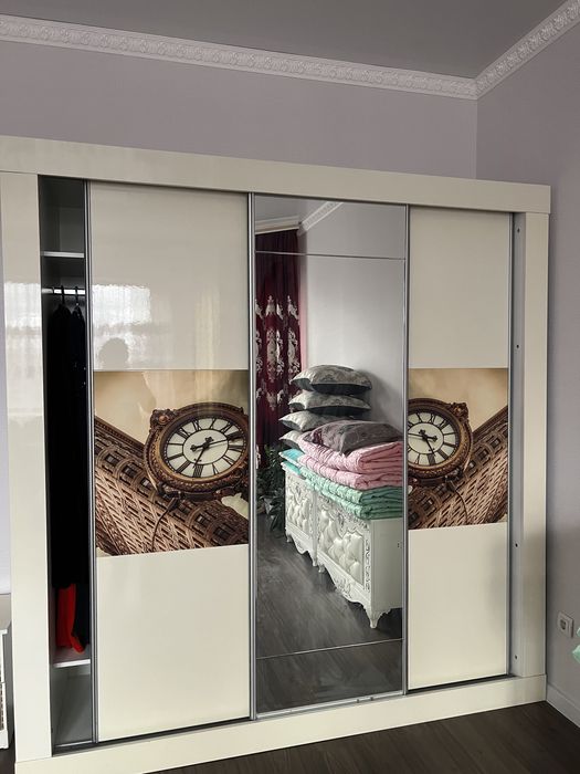 Шкаф Купе продам в очен хорошем состояни