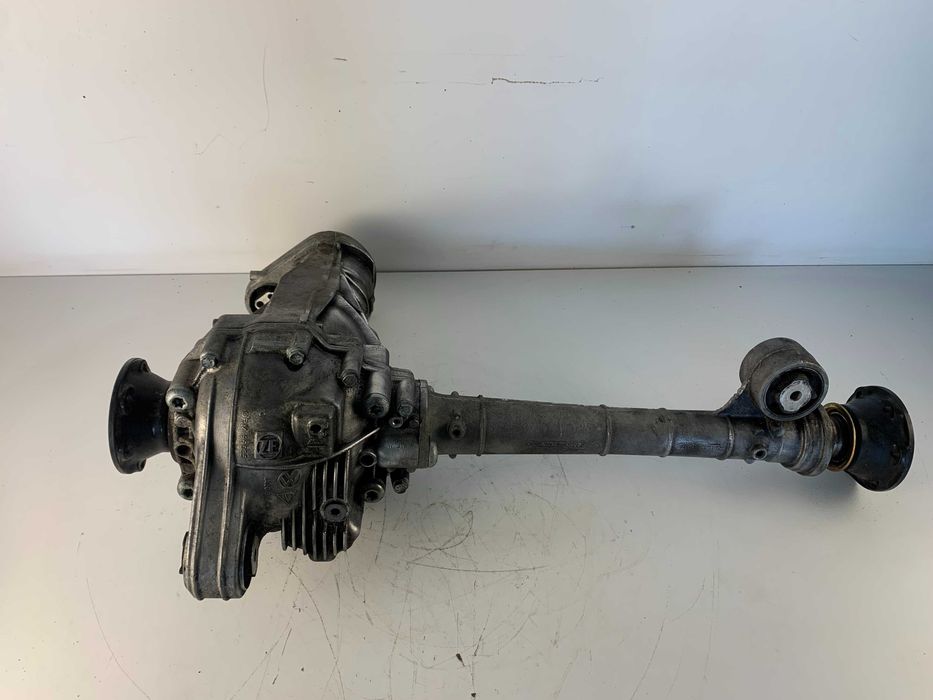Преден диференциал Vw Touareg Audi Q7 (2002-2006) 3.0 TDI