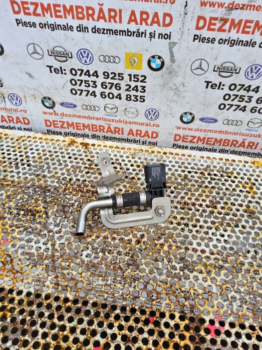 Senzor filtru particule ford Transit Custom cod bk2a9g824aa senzor dpf