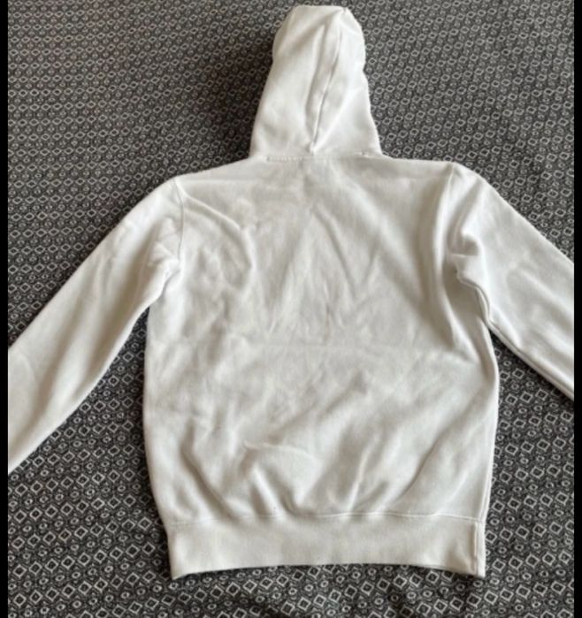 Худи Champion бяло