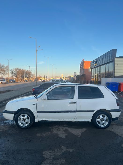 Продам гольф 3 на бодром ходу