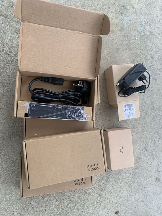 Alimentator Poe Cisco Meraki