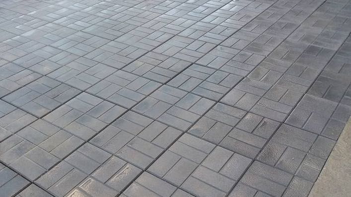 Promotie dale 40x40x3 cm, montaj, transport