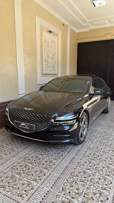 Genesis g80 продается