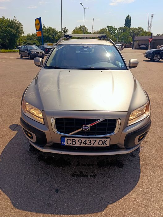 Volvo XC70 2.4 D5 185 k.c. 4x4 - 6009 евро