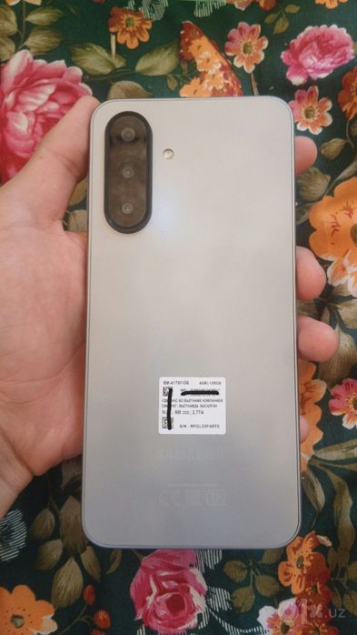 Samsung galaxy A 17