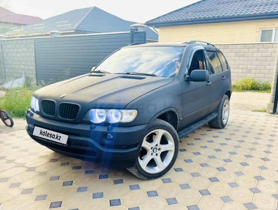 Продается BMW X5