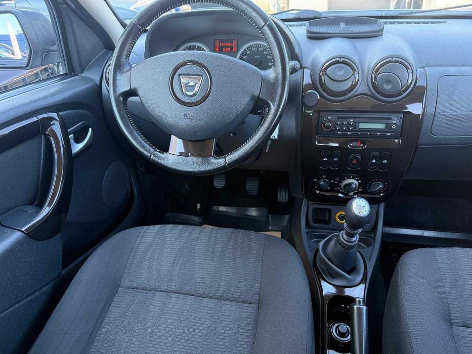 DACIA Duster 2011 — imagine 17