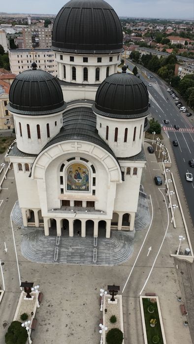 Filmări și fotografii aeriene cu drona