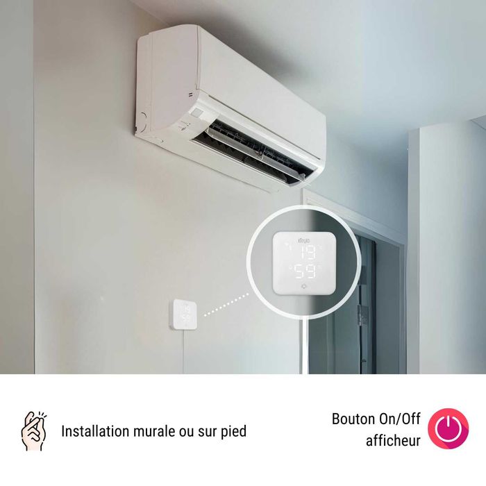 Konyks Climpac Wi-Fi контролер за климатик