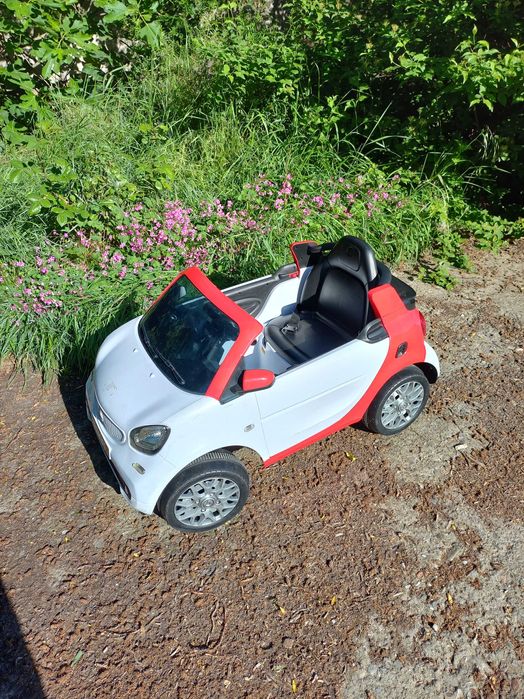 Едноместна акумулаторна кола Ocie Smart