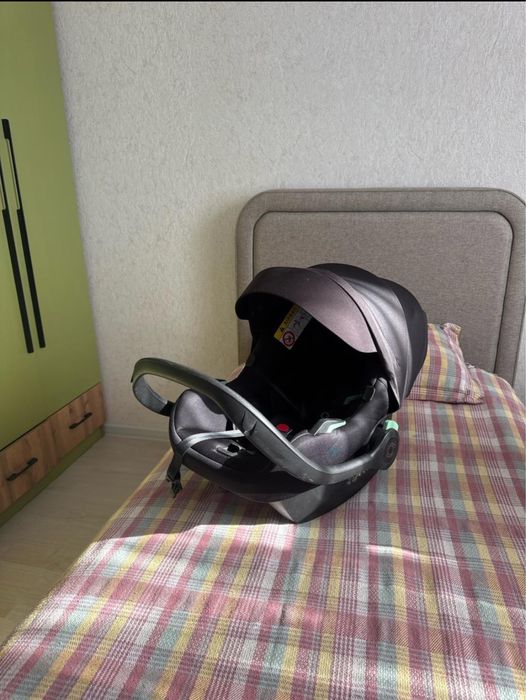 Anex автокресло (0+)