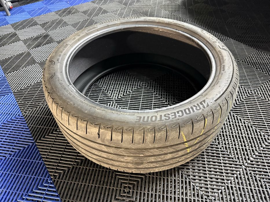4бр. употребявани BRIDGESTONE BRIDGESTONE Alenza 001 B-Silent XL BMW 275/40 R22 107Y