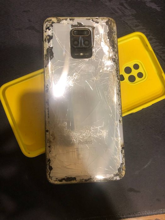 Продам/Обмен xiaomi redmi note 9s 6/128GB