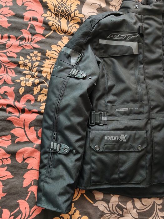 Дамско яке за мотор/адвенчър RST Pro Series Adventure X