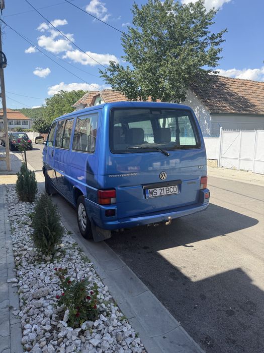 VOLKSWAGEN Transporter 2002 — imagine 4