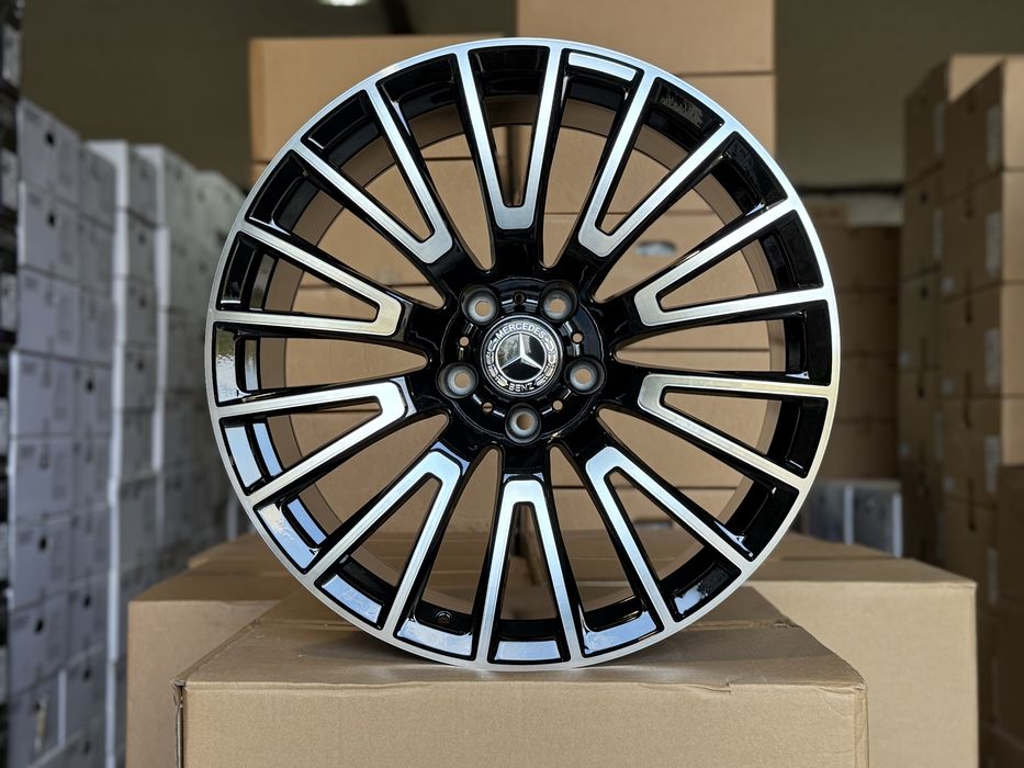 Джанти за Мерцедес G63 AMG 22” G-Class W463A G63 G55 G65 AMG 463