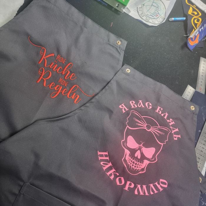 Компьютерная вышивка