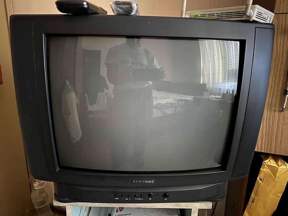 Телевизор Samsung Bio vision кинескоп