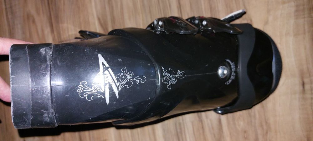 Lange ски обувки