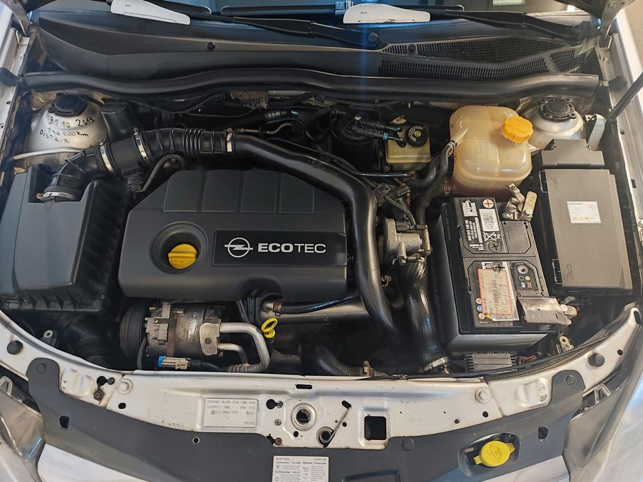 Opel astra h 2006 caravan