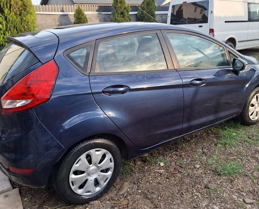 Ford Fiesta .An 2012