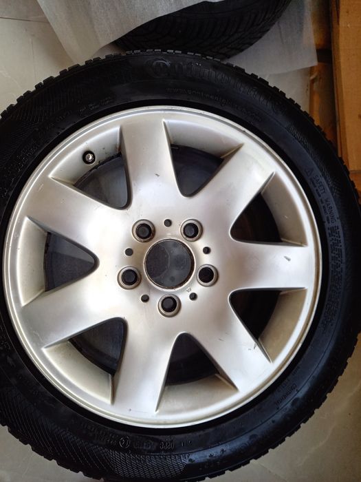 Джанти (4 бр.) BMW Style 45