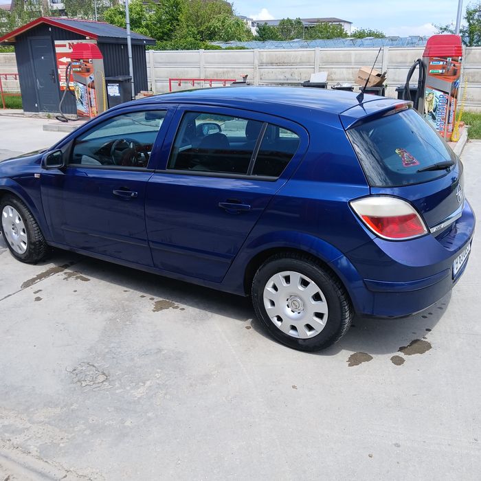 Opel Astra H 1.7 CTDI