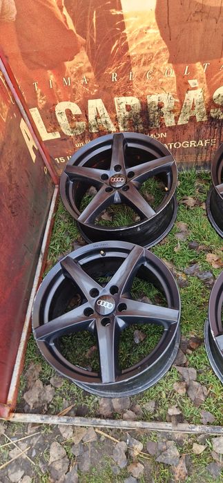 Jante Audi Volkswagen Mercedes 5 x 112 R17