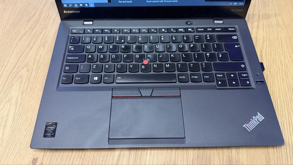 Lenovo ThinkPad X1 Cabon 3th gen