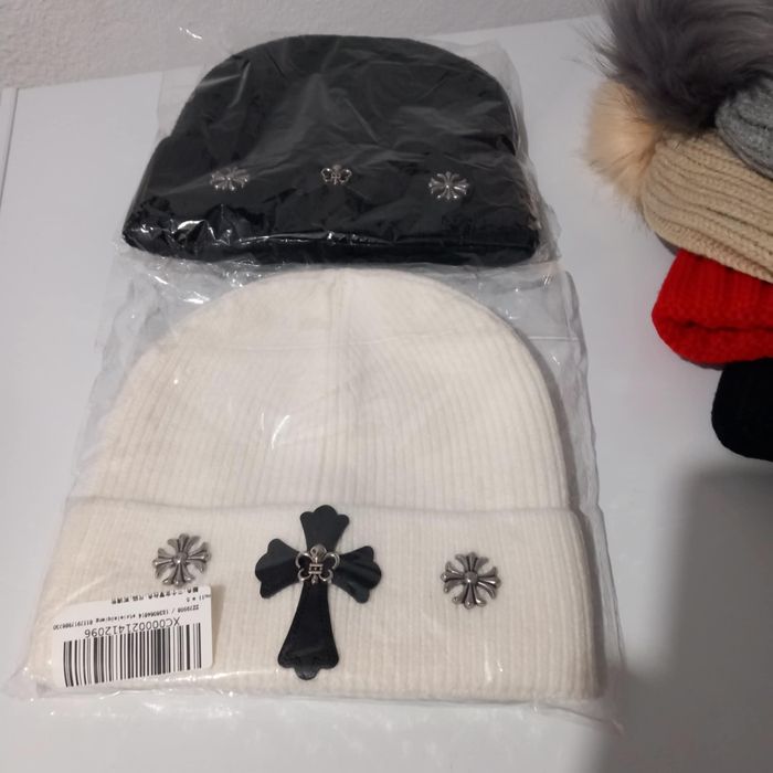 Căciuli Gucci Chrome Hearts