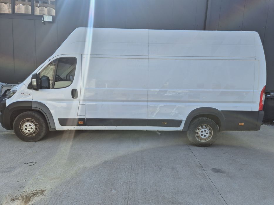 Fiat Ducato 2017 XXL -A.C -km reali !!