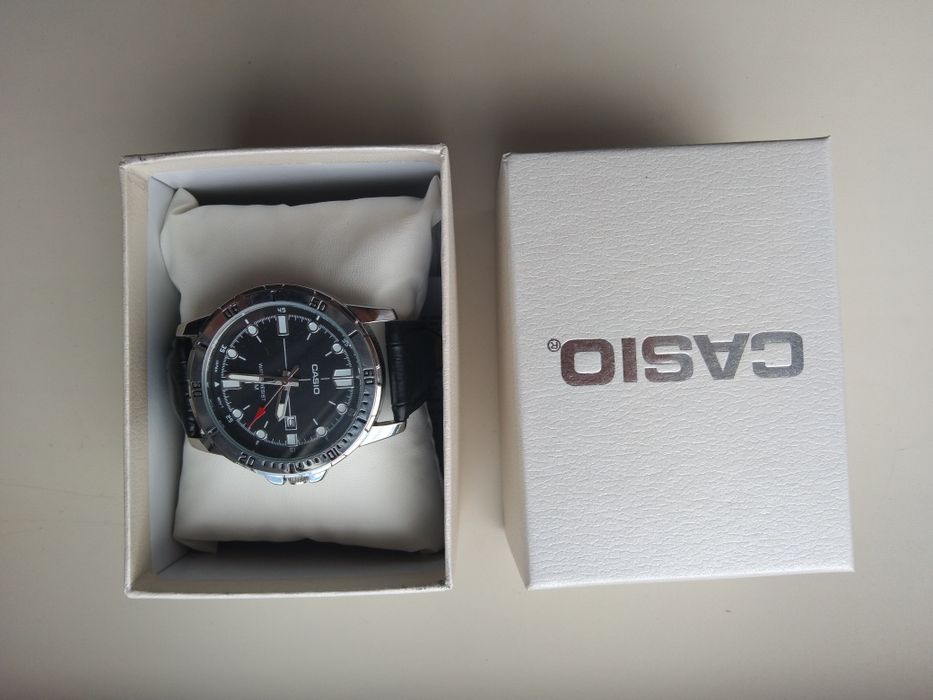 Часы Кварцевые CASIO