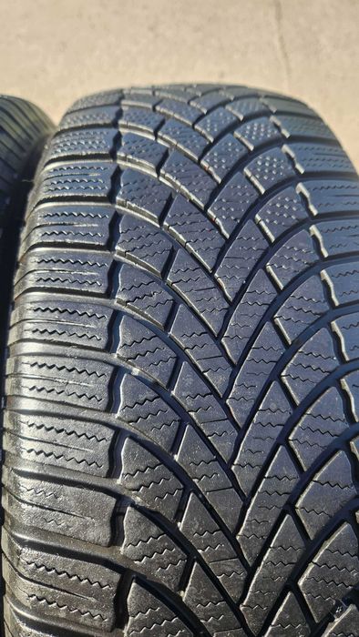 215/70 R16 • Iarna • Bridgestone Blizzak LM005 100T | 4 buc | Pret/buc