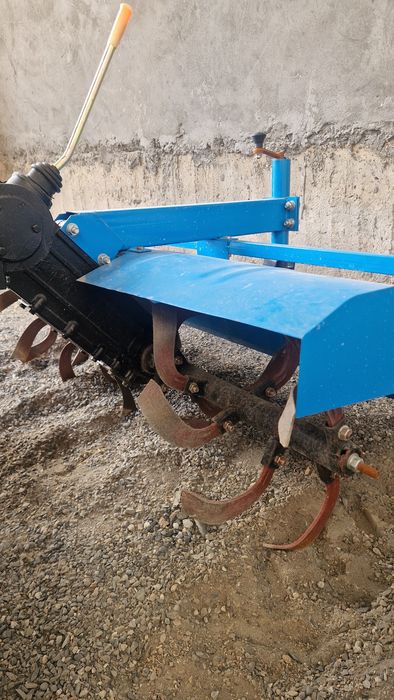 Mini tractor zubr 1105 25 л/с