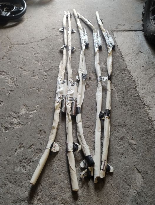 Аербег завеси за БМВ F20 F30 F31 F22 F32 F36/BMW airbag