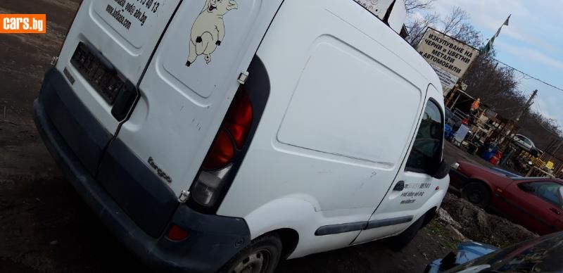 Рено конго 1.9дизел