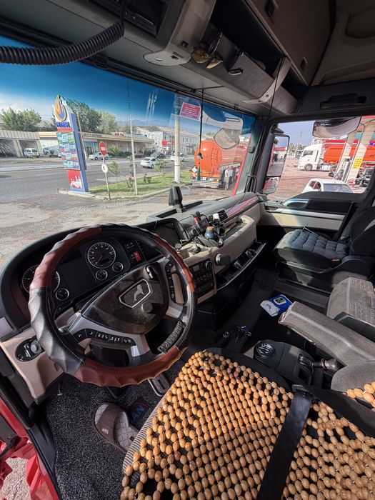 MAN TGX TGX 18.500