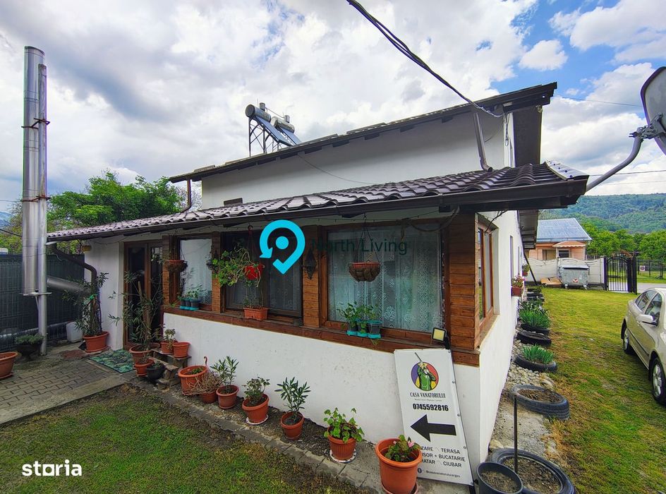 Casa de vacanta | Investitie | zona montana - padure | Arges | Leresti