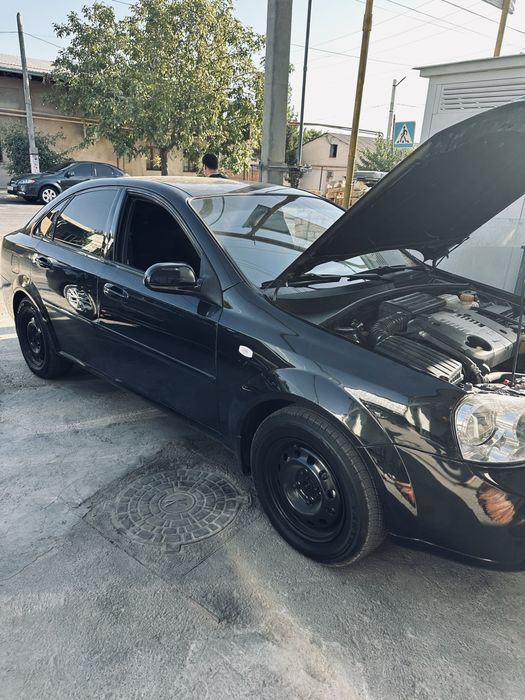 Lacetti 1.8 mexanika