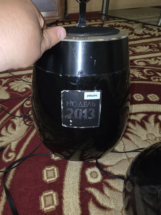 Срочно продам оригинальные колонки Philips