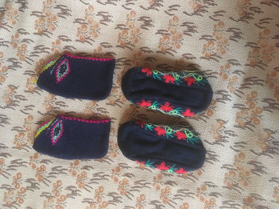 Нови родопски терлици – топлина от раклата на баба